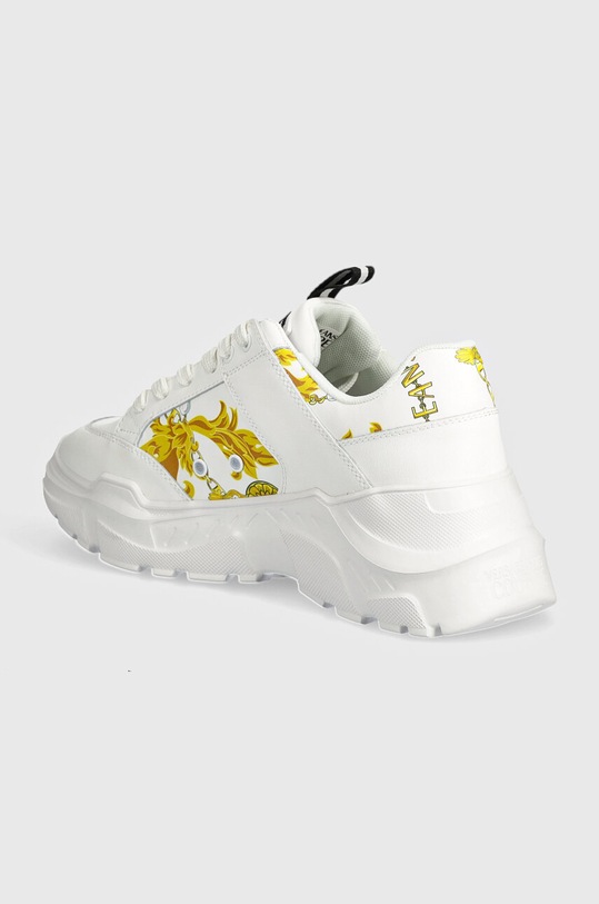 Obuwie Versace Jeans Couture sneakersy Speedtrack 77YA3SC2.ZP324.G03 biały