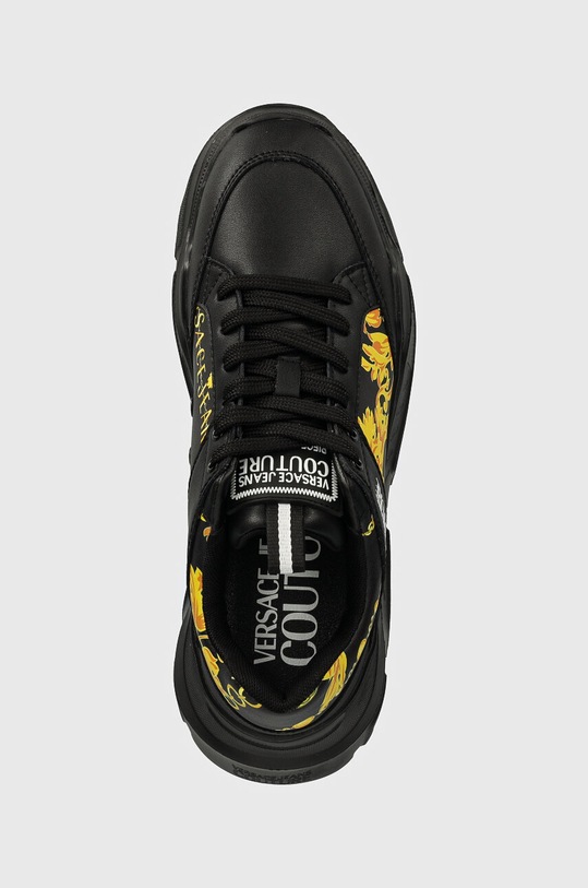 Tenisky Versace Jeans Couture Speedtrack černá 77YA3SC2.ZP324.G89