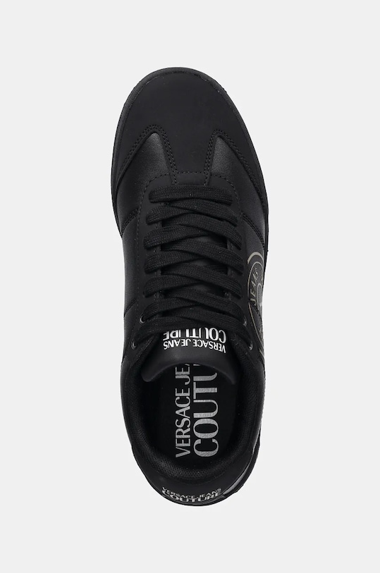 Маратонки Versace Jeans Couture Brooklyn черен 77YA3SD1.ZP347.G89
