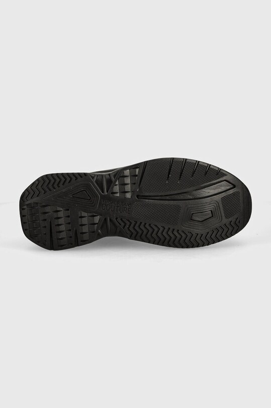 Versace Jeans Couture sneakersy skórzane Stargaze 77YA3SF1.ZP326.899 czarny