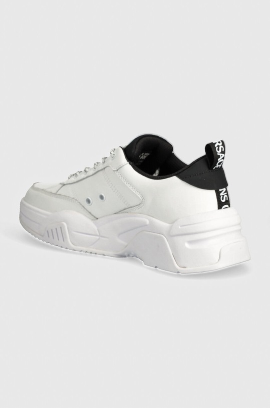 Boty Kožené tenisky Versace Jeans Couture Stargaze 77YA3SF1.ZP328.003 bílá