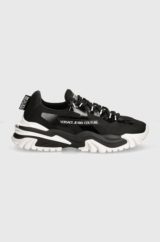 Versace Jeans Couture sneakers New Trail Trek 77YA3SI8.ZS888.899 nero AW24