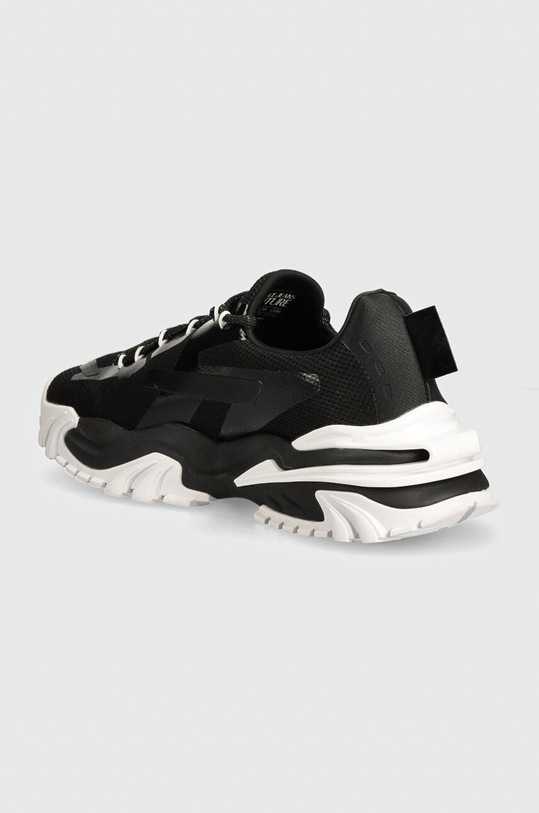 Scarpe Versace Jeans Couture sneakers New Trail Trek 77YA3SI8.ZS888.899 nero