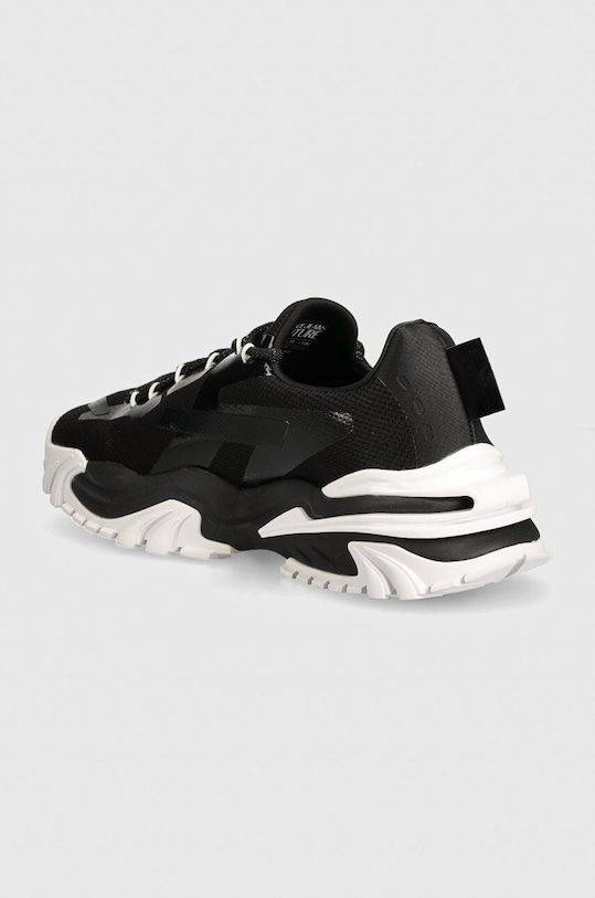 Încălțăminte Versace Jeans Couture sneakers New Trail Trek 77YA3SI8.ZS888.899 negru