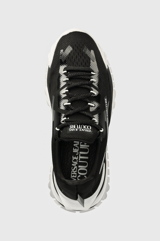 Versace Jeans Couture sneakers New Trail Trek nero 77YA3SI8.ZS888.899