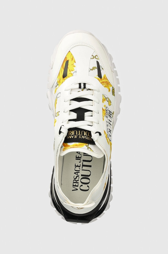 Кросівки Versace Jeans Couture New Trail Trek білий 77YA3SIB.ZS891.G03