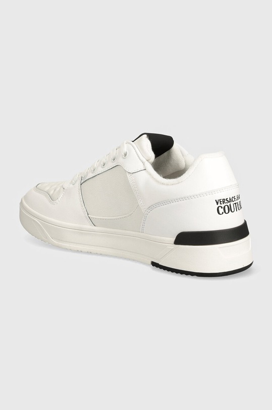 Obuwie Versace Jeans Couture sneakersy Starlight 77YA3SJ1.ZP356.003 biały