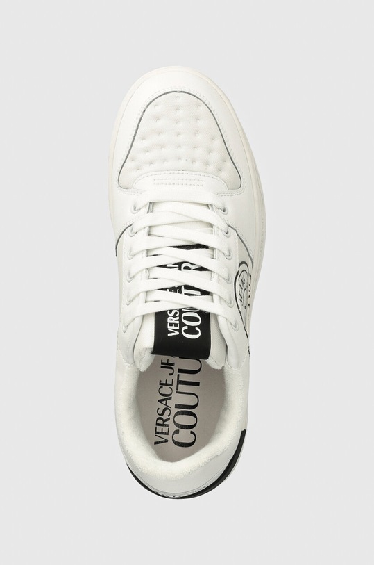 Versace Jeans Couture sneakersy Starlight biały 77YA3SJ1.ZP356.003