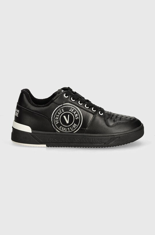 Tenisky Versace Jeans Couture Starlight 77YA3SJ1.ZP356.899 čierna AW24