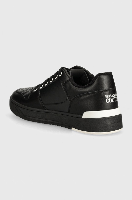 Obuwie Versace Jeans Couture sneakersy Starlight 77YA3SJ1.ZP356.899 czarny