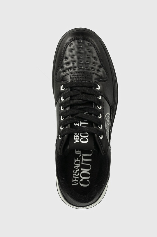 Versace Jeans Couture sneakersy Starlight czarny 77YA3SJ1.ZP356.899