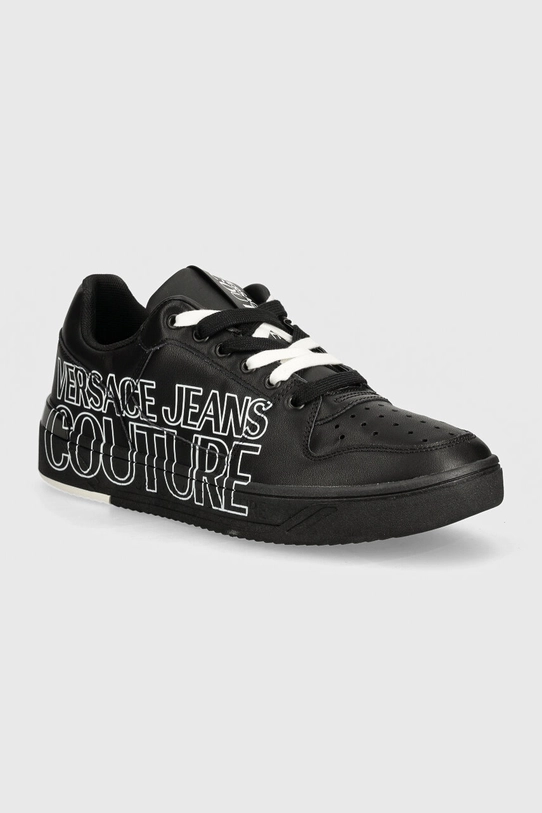 Versace Jeans Couture sneakersy Starlight syntetyczny czarny 77YA3SJ5.ZP346.899