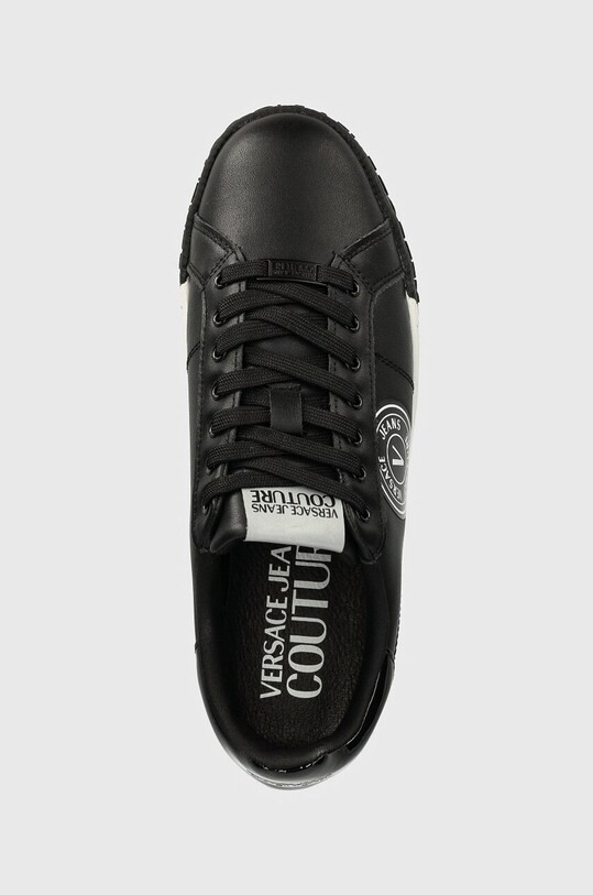 Versace Jeans Couture sneakers Court 88 negru 77YA3SK1.ZP333.899
