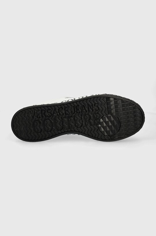 Versace Jeans Couture bőr sportcipő Court 88 77YA3SK6.ZP335.003 fehér
