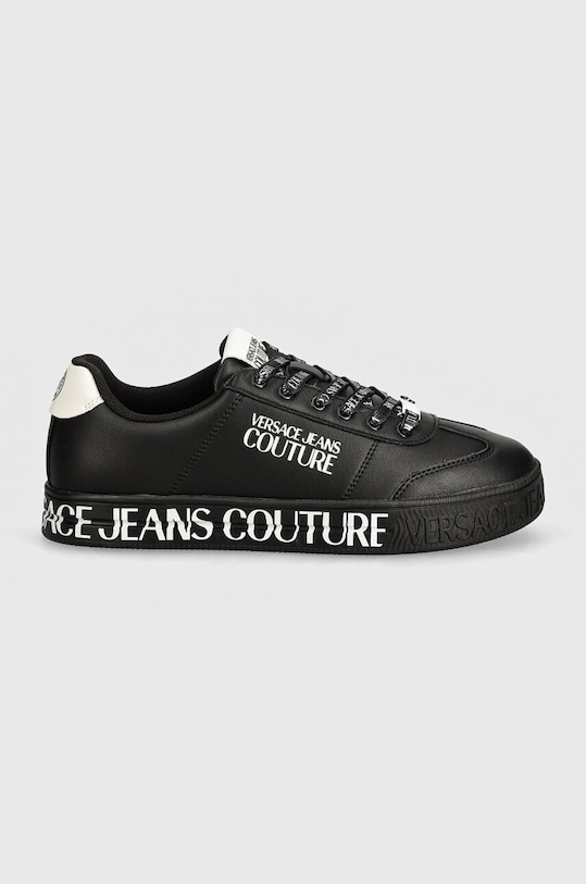 Versace Jeans Couture sneakersy Court 88 77YA3SK6.ZP335.899 czarny AW24