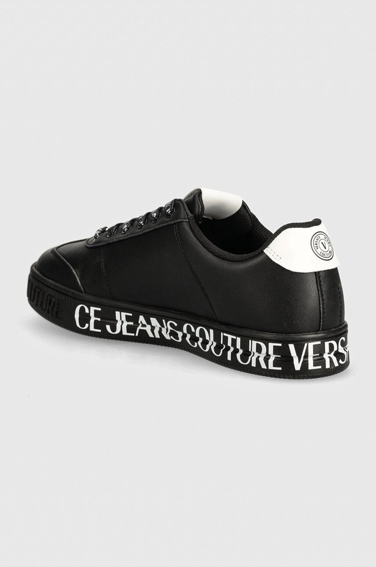 Обувки Маратонки Versace Jeans Couture Court 88 77YA3SK6.ZP335.899 черен