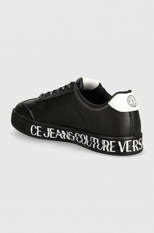 Obuwie Versace Jeans Couture sneakersy Court 88 77YA3SK6.ZP335.899 czarny