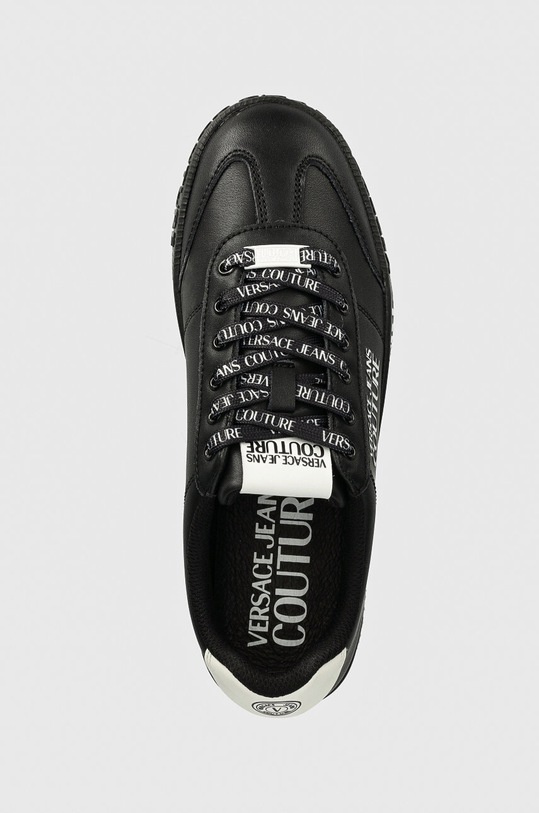 Маратонки Versace Jeans Couture Court 88 черен 77YA3SK6.ZP335.899