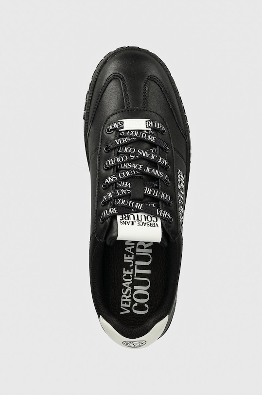 Versace Jeans Couture sneakersy Court 88 czarny 77YA3SK6.ZP335.899
