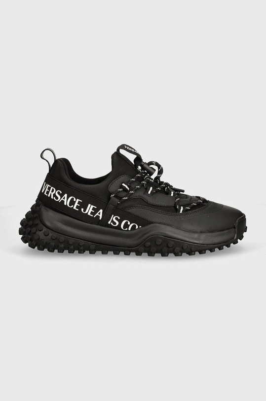 Tenisky Versace Jeans Couture Hyber 77YA3SN2.ZS918.899 černá AW24