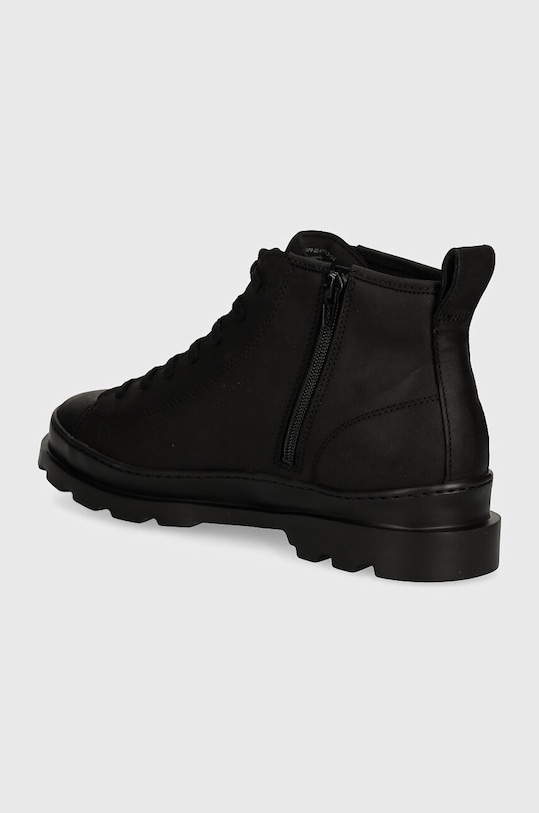 Obuwie Camper buty skórzane Brutus K300444.009 czarny