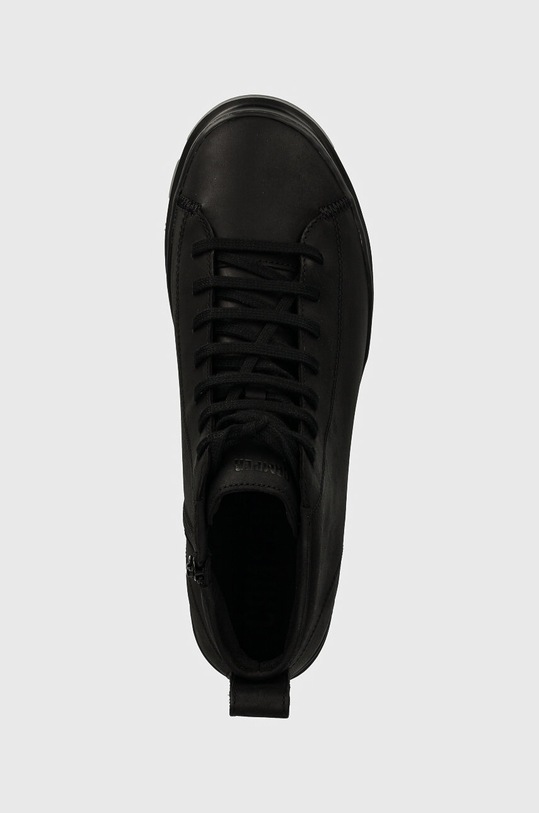 Camper buty skórzane Brutus czarny K300444.009