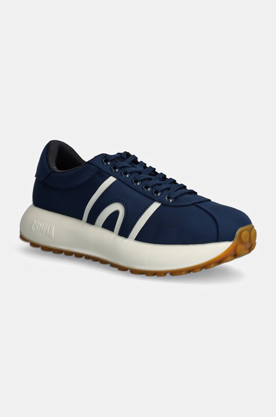 Camper sneakers Pelotas Athens mic de statură bleumarin K100943.006