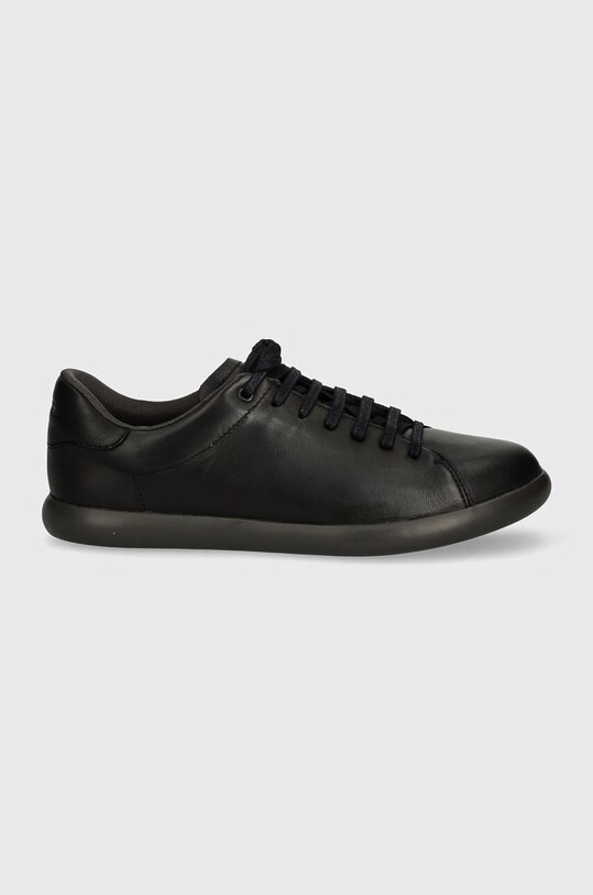 Camper sneakersy skórzane Pelotas Soller K101003.001 czarny AW24