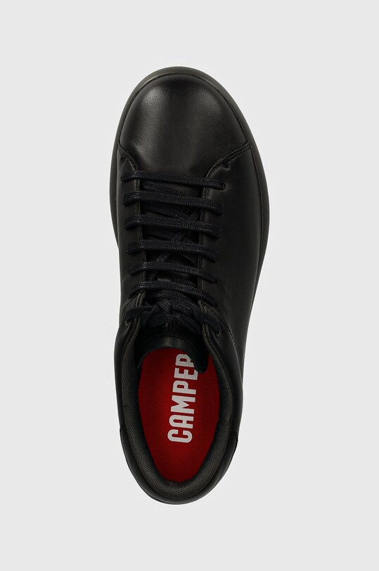 Camper sneakersy skórzane Pelotas Soller czarny K101003.001