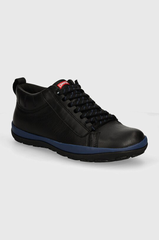 Camper sneakers in pelle Peu Pista GM bassa nero K300285.036