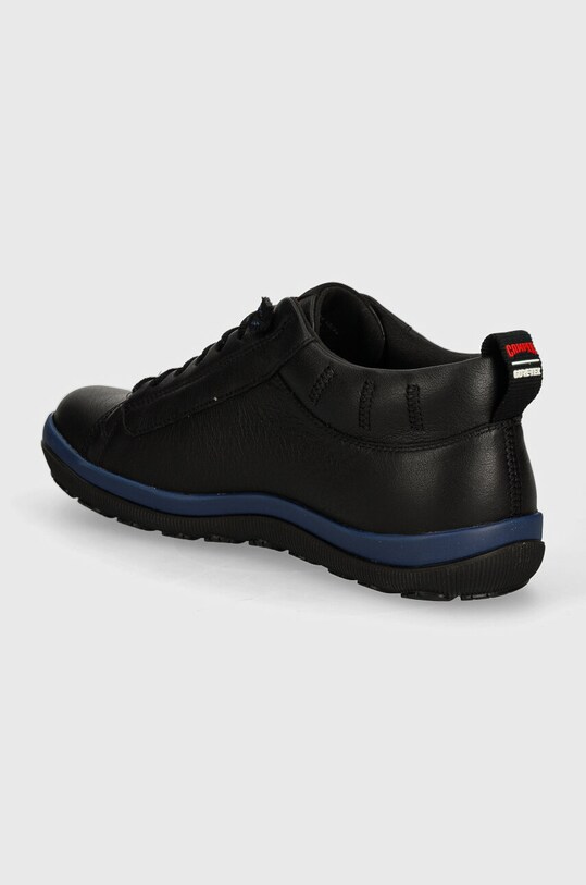 Scarpe Camper sneakers in pelle Peu Pista GM K300285.036 nero
