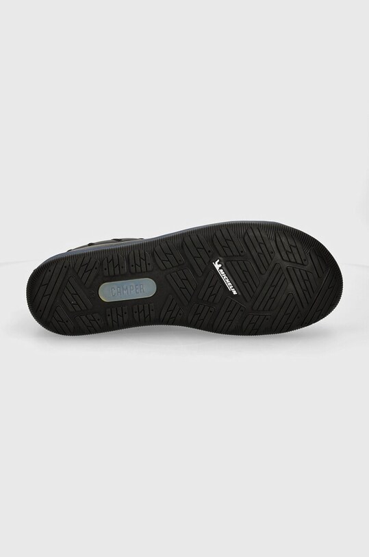 Camper sneakers in pelle Peu Pista GM K300285.036 nero
