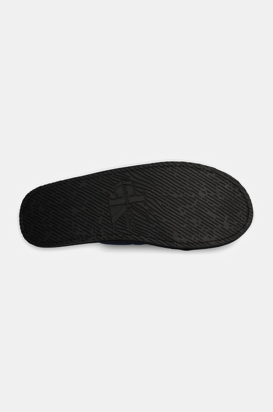 Calvin Klein Jeans kapcie HOTEL SLIPPER YM0YM01134 granatowy AW24