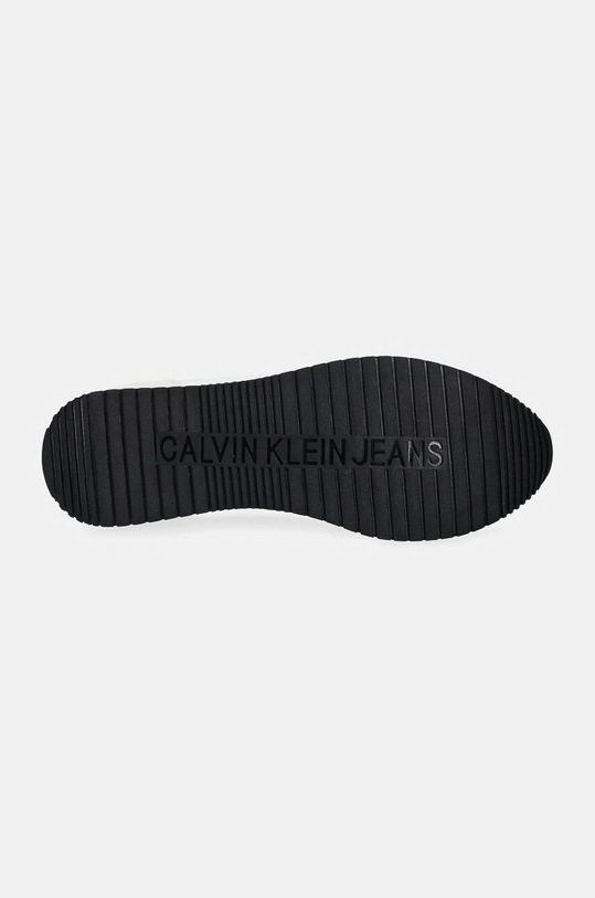 Calvin Klein Jeans sneakersy RETRO RUNNER SOCK MULTIFUNCT YM0YM01118 biały