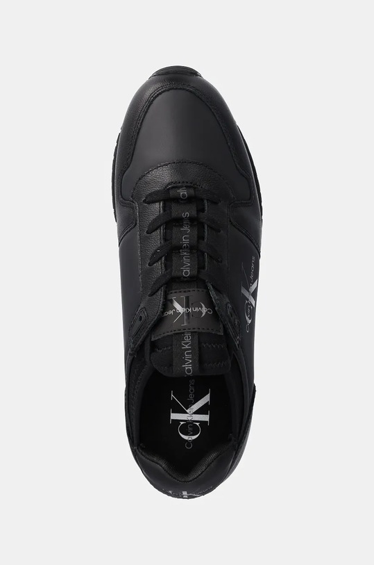 Αθλητικά Calvin Klein Jeans RETRO RUNNER SOCK MULTIFUNCT μαύρο YM0YM01118