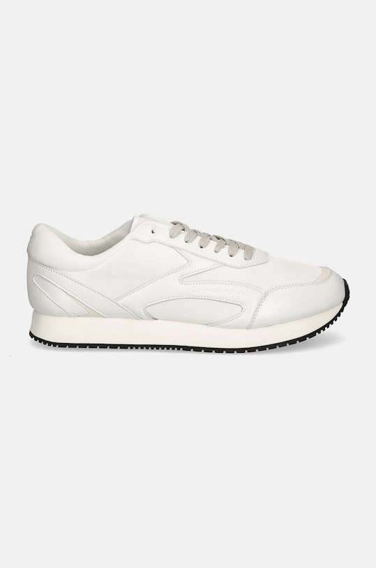 Calvin Klein Jeans sneakersy RETRO RUNNER MULTILAYER YM0YM01117 biały AW24