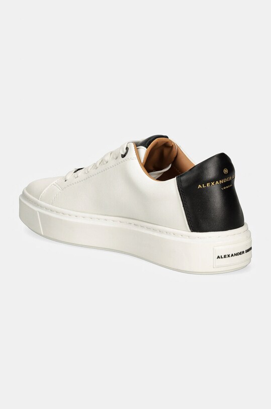 Obuv Tenisky Alexander Smith London ALBALDM9010WBK biela