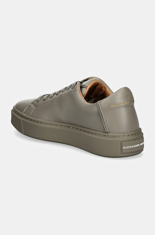 Încălțăminte Alexander Smith sneakers din piele London ALBALDM9145TGY gri