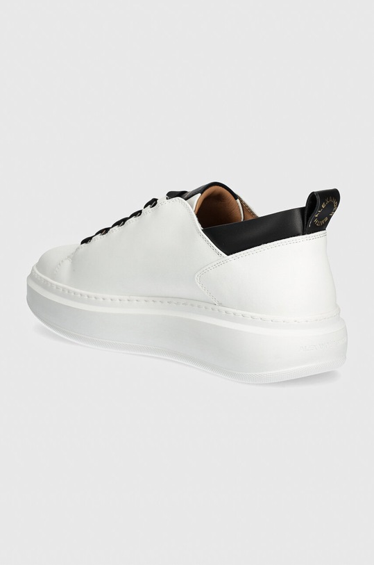 Încălțăminte Alexander Smith sneakers din piele Wembley ASBAWYM2261WBK alb