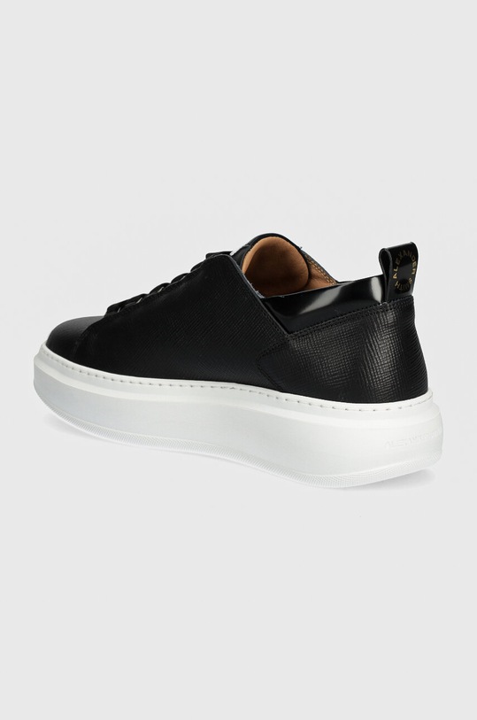 Încălțăminte Alexander Smith sneakers din piele Wembley ASBAWYM2341BLK negru