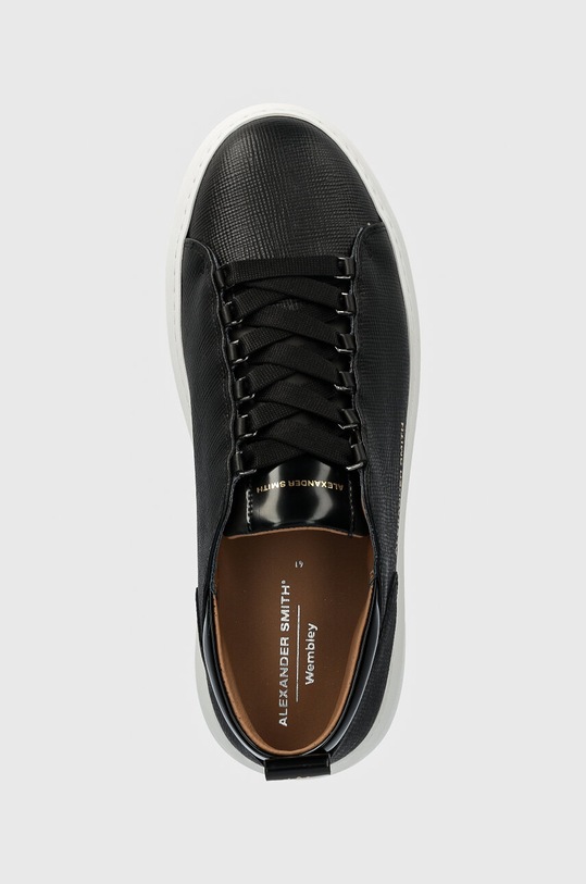 Alexander Smith sneakers din piele Wembley negru ASBAWYM2341BLK