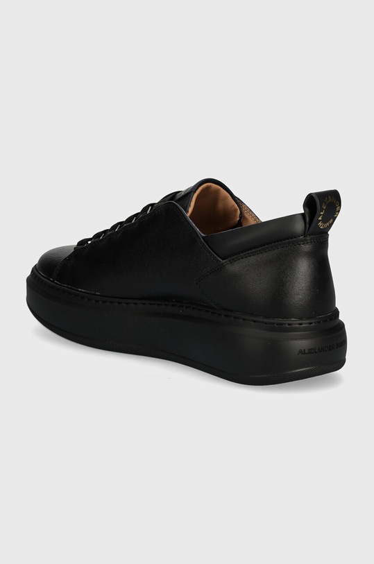 Încălțăminte Alexander Smith sneakers din piele Wembley ASBAWYM2263TBK negru