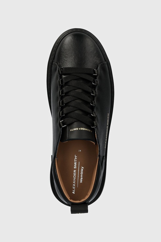 Alexander Smith sneakers din piele Wembley negru ASBAWYM2263TBK