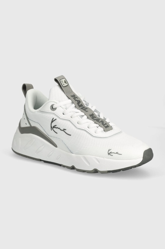 Karl Kani sneakers Hood Runner TT textil alb 1080391