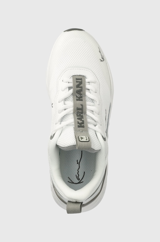 Karl Kani sneakers Hood Runner TT alb 1080391