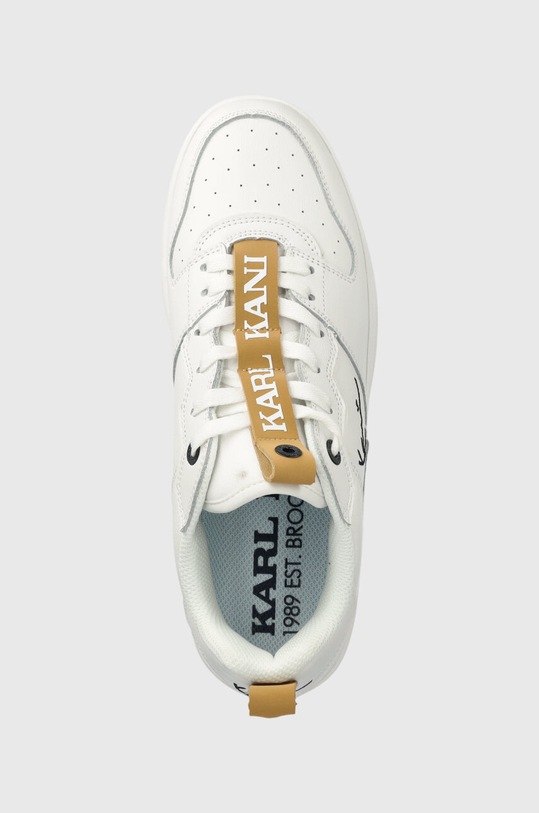Sneakers boty Karl Kani 89 TT HYB PRM bílá 1080935