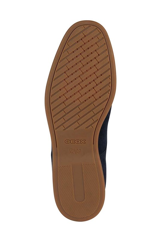 Geox pantofi de piele intoarsa U VENZONE A U3548A.00022.C4064