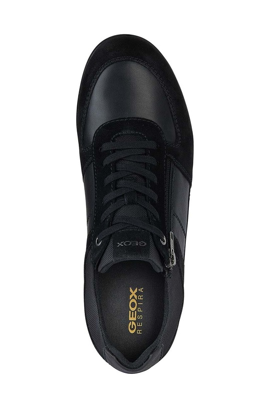 Geox sneakersy U RENAN B U454GB.04322.C9999 czarny