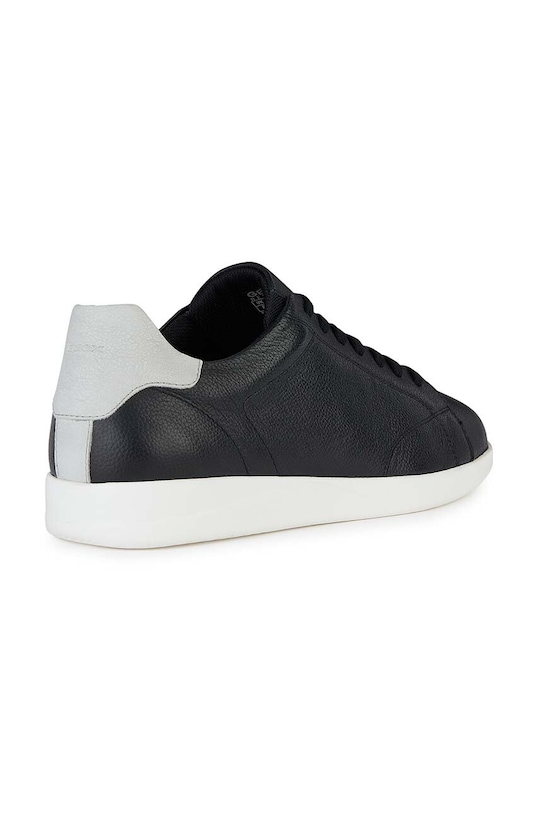 Încălțăminte Geox sneakers din piele U KENNET B U456FB.00047.C9999 negru