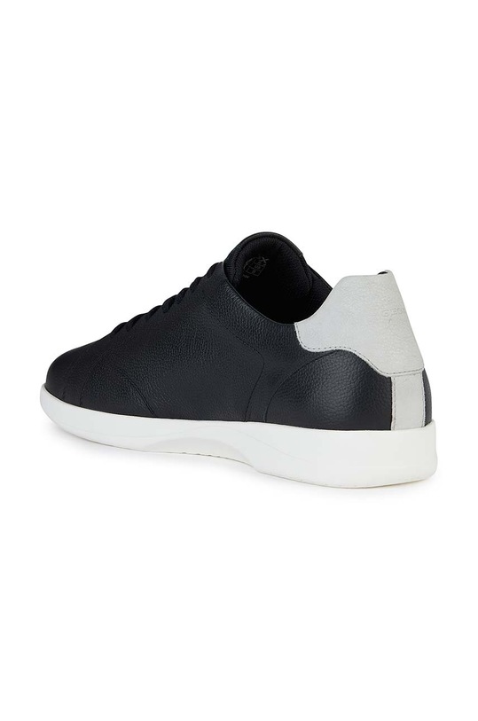 Geox sneakers din piele U KENNET B negru U456FB.00047.C9999
